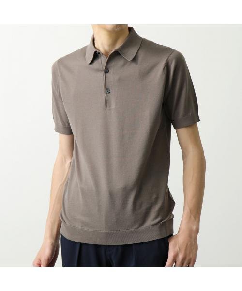 JOHN SMEDLEY(ジョンスメドレー)/JOHN SMEDLEY ニット ポロシャツ REID 半袖 コットン/img08