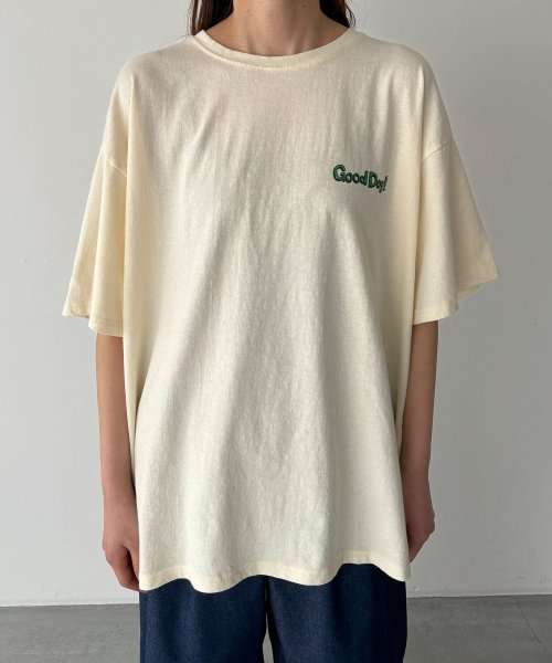 CANAL JEAN(キャナルジーン)/Are.(アー)"Good Dog！" Tシャツ/img04