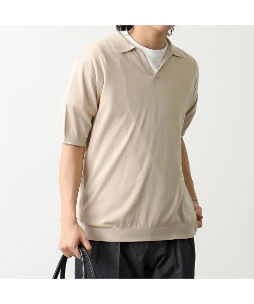 JOHN SMEDLEY(ジョンスメドレー)/JOHN SMEDLEY ニット ポロシャツ SYRES 半袖 コットン/img08