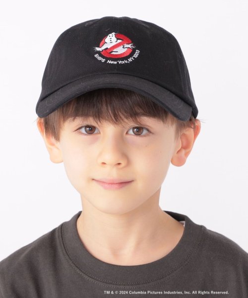 SHIPS KIDS(シップスキッズ)/GHOSTBUSTERS:NEW YORK CAP/img01
