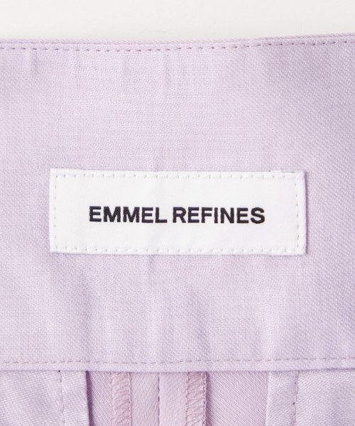 EMMEL REFINES(エメル リファインズ)/＜EMMEL REFINES＞EM カーブ カラーPT/img20