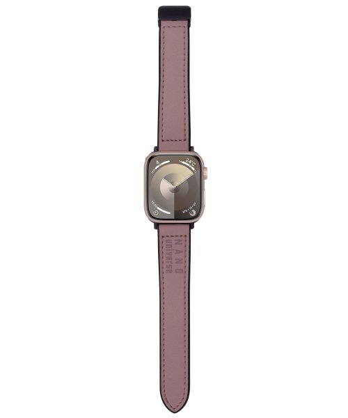 nano・universe(ナノユニバース)/Apple Watch Band 49/45/44/42mm nano universe [PUレザーバンド]/img32