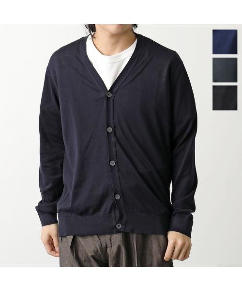 JOHN SMEDLEY カーディガン WISTING ウィスティング JOHN SMEDLEY カーディガン WISTING