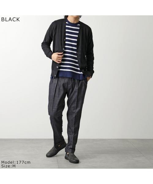 JOHN SMEDLEY カーディガン WISTING ウィスティング JOHN SMEDLEY カーディガン WISTING