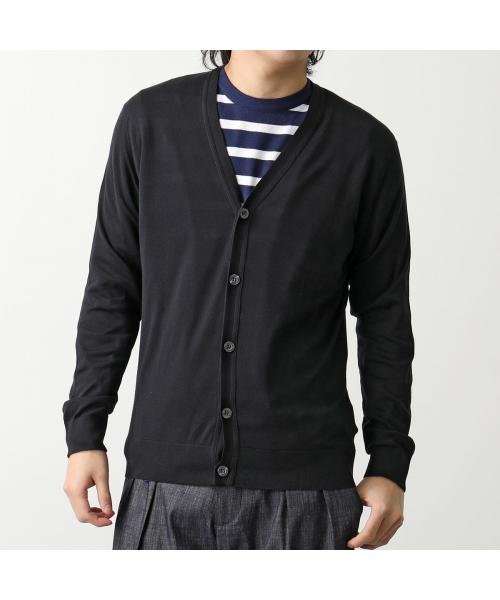 JOHN SMEDLEY カーディガン WISTING ウィスティング JOHN SMEDLEY カーディガン WISTING