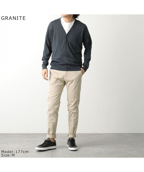 JOHN SMEDLEY カーディガン WISTING ウィスティング JOHN SMEDLEY カーディガン WISTING