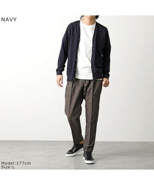 JOHN SMEDLEY カーディガン WISTING ウィスティング JOHN SMEDLEY カーディガン WISTING
