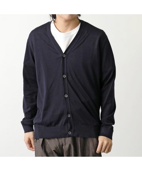 JOHN SMEDLEY カーディガン WISTING ウィスティング JOHN SMEDLEY カーディガン WISTING