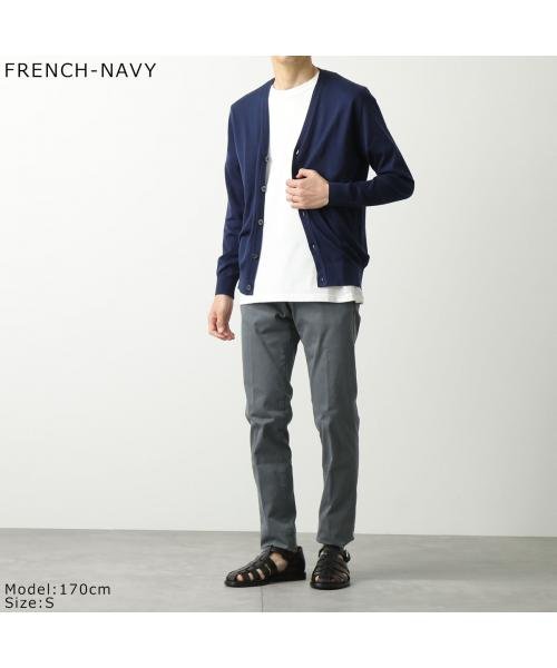 JOHN SMEDLEY カーディガン WISTING ウィスティング JOHN SMEDLEY カーディガン WISTING