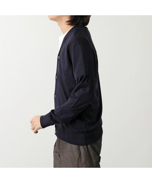 JOHN SMEDLEY カーディガン WISTING ウィスティング JOHN SMEDLEY カーディガン WISTING