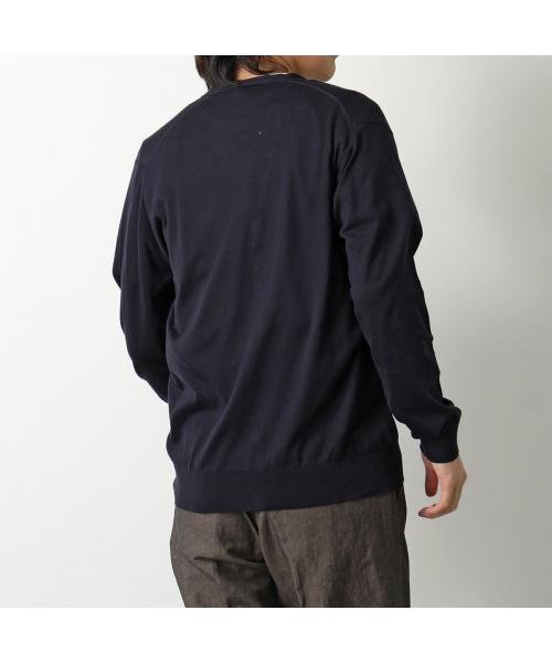JOHN SMEDLEY カーディガン WISTING ウィスティング JOHN SMEDLEY カーディガン WISTING