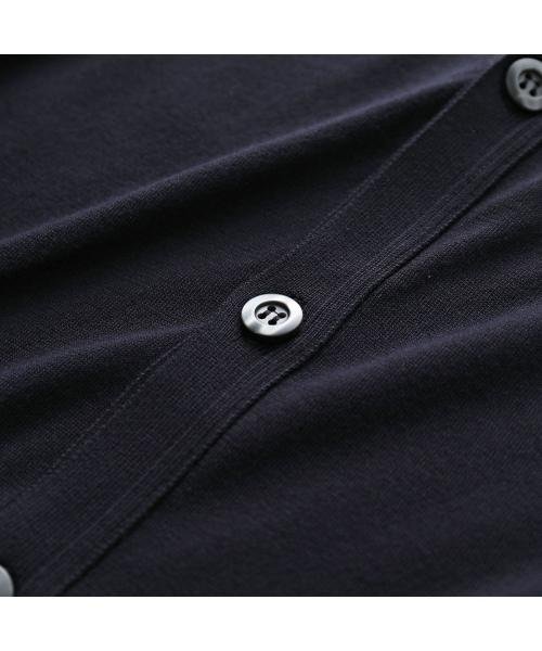 JOHN SMEDLEY カーディガン WISTING ウィスティング JOHN SMEDLEY カーディガン WISTING