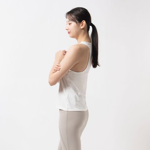 Reebok(Reebok)/チル アスレチック タンクトップ / RBK－CHILL ATHLETIC TANK /img01