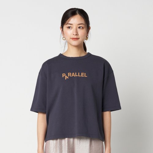 HELIOPOLE(エリオポール)/PARALLEL T SHIRT/img01