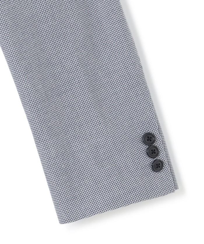 BOSS/HUGO BOSS ストレッチハウンドトゥーステーラードジャケット WEB
