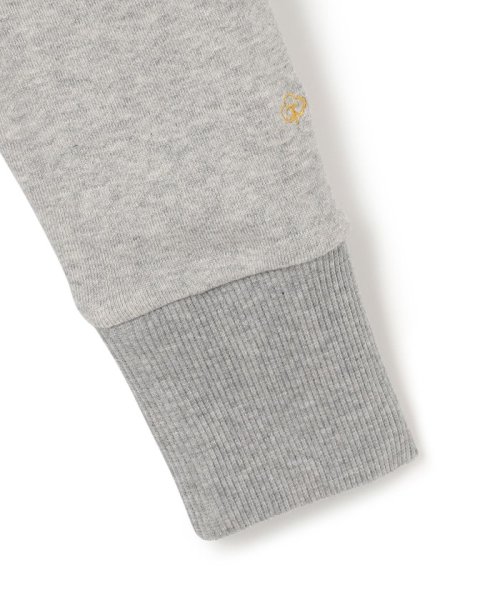 Organic Cotton Sweat / Zip up Parka スウェットパーカー Cotton Sweat