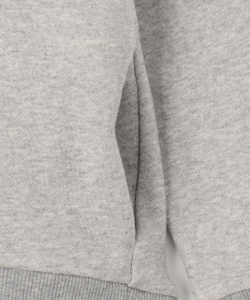 Organic Cotton Sweat / Zip up Parka スウェットパーカー Cotton Sweat