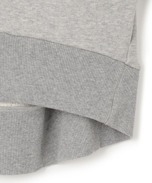 Organic Cotton Sweat / Zip up Parka スウェットパーカー Cotton Sweat