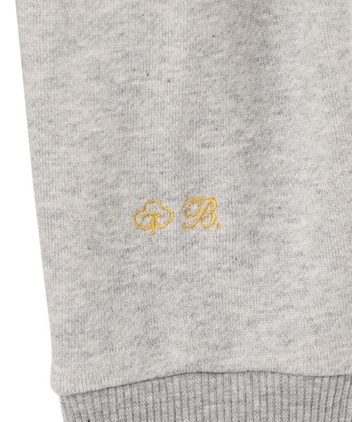 Organic Cotton Sweat / Zip up Parka スウェットパーカー Cotton Sweat