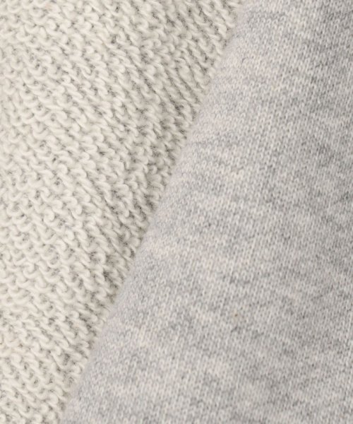 Organic Cotton Sweat / Zip up Parka スウェットパーカー Cotton Sweat