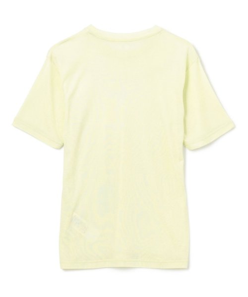 BEIGE，(ベイジ，)/Washable Silk / Short Sleeve T ショートスリーブ T シャツ/img01