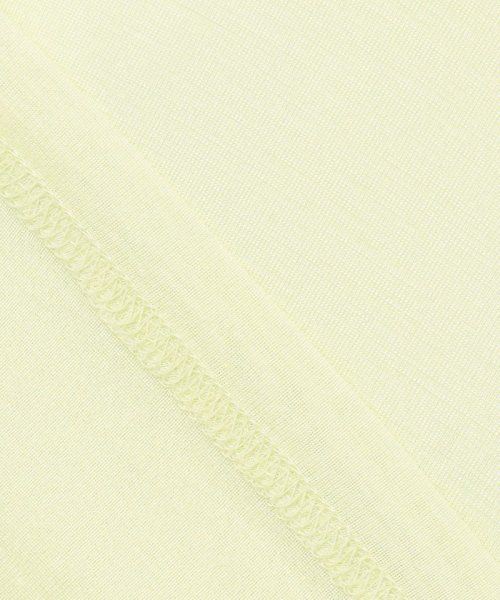 BEIGE，(ベイジ，)/Washable Silk / Short Sleeve T ショートスリーブ T シャツ/img05