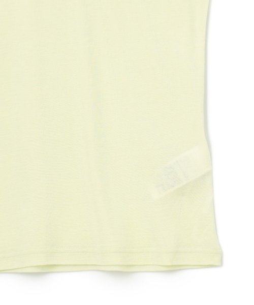 BEIGE，(ベイジ，)/Washable Silk / Sleeveless T スリーブレスTシャツ/img04