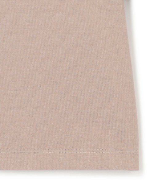 BEIGE，(ベイジ，)/Organic Cotton / Cropped Short Sleeve T トップス/img04