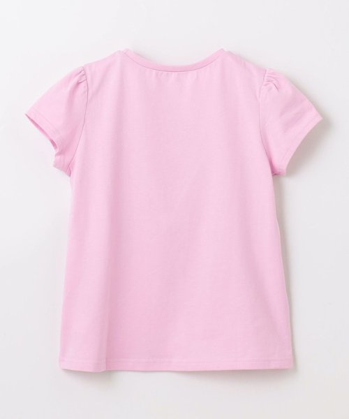 anyFAM（KIDS）(エニファム（キッズ）)/フォトプリント ネコ Tシャツ/img12