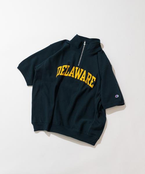 ITEMS URBANRESEARCH(アイテムズアーバンリサーチ（メンズ）)/Champion　RW Half Zip SS Sweat Z007/img06