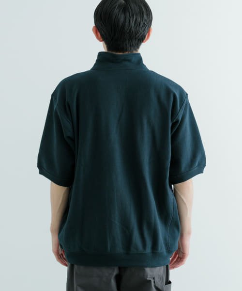 ITEMS URBANRESEARCH(アイテムズアーバンリサーチ（メンズ）)/Champion　RW Half Zip SS Sweat Z007/img15