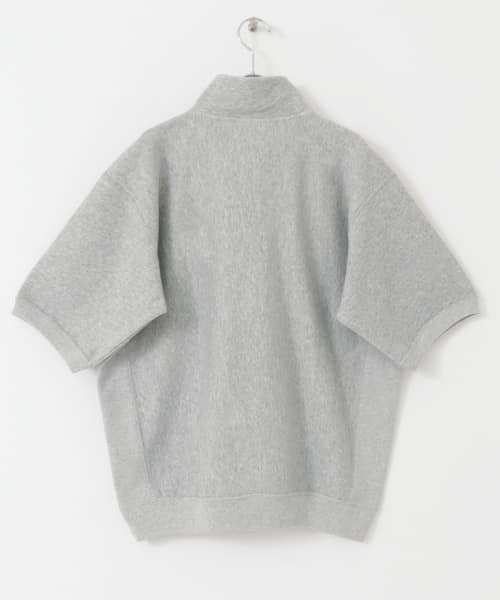 ITEMS URBANRESEARCH(アイテムズアーバンリサーチ（メンズ）)/Champion　RW Half Zip SS Sweat Z007/img26