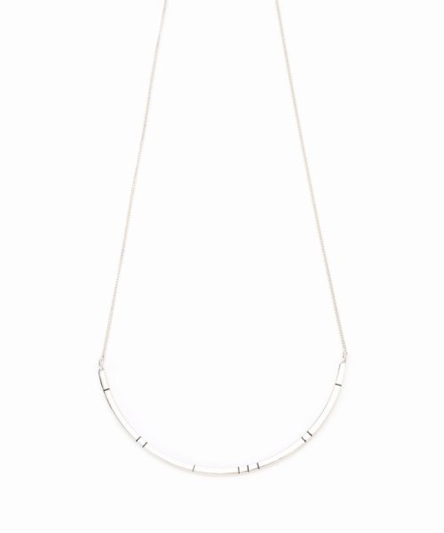 MERAKI/メラキ アーチネックレスショート MERAKI