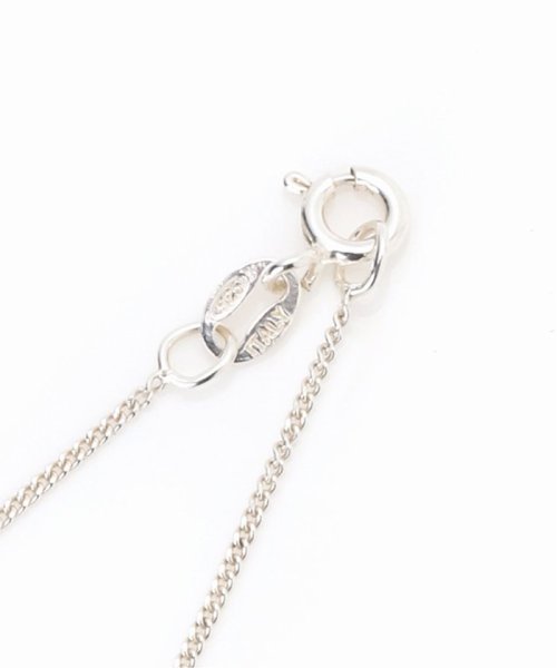 MERAKI/メラキ アーチネックレスショート MERAKI