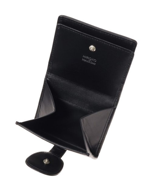 HIROKO　HAYASHI (ヒロコ　ハヤシ)/【20周年記念】GIRASOLE TEMPO（ジラソーレ テンポ）薄型二つ折り財布/img06