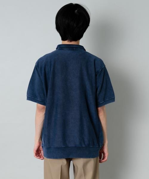 SENSE OF PLACE by URBAN RESEARCH(センスオブプレイス バイ アーバンリサーチ)/Champion　REVERSEWEAVE T－SHIRTS B/img11