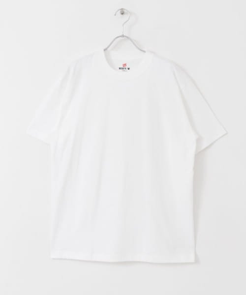 SENSE OF PLACE by URBAN RESEARCH(センスオブプレイス バイ アーバンリサーチ)/Hanes　BEEFY T－SHIRTS 1P/img07