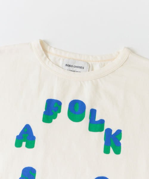 URBAN RESEARCH DOORS（Kids）(アーバンリサーチドアーズ（キッズ）)/BOBO CHOSES　A Folk Song t－shirts(KIDS)/img04