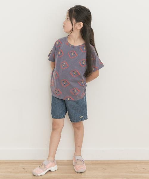 URBAN RESEARCH DOORS（Kids）(アーバンリサーチドアーズ（キッズ）)/BOBO CHOSES　Masks all over t－shirts(KIDS)/img04