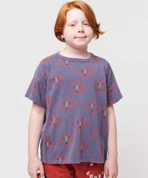 URBAN RESEARCH DOORS（Kids）(アーバンリサーチドアーズ（キッズ）)/BOBO CHOSES　Masks all over t－shirts(KIDS)/img05