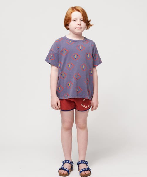 URBAN RESEARCH DOORS（Kids）(アーバンリサーチドアーズ（キッズ）)/BOBO CHOSES　Masks all over t－shirts(KIDS)/img06