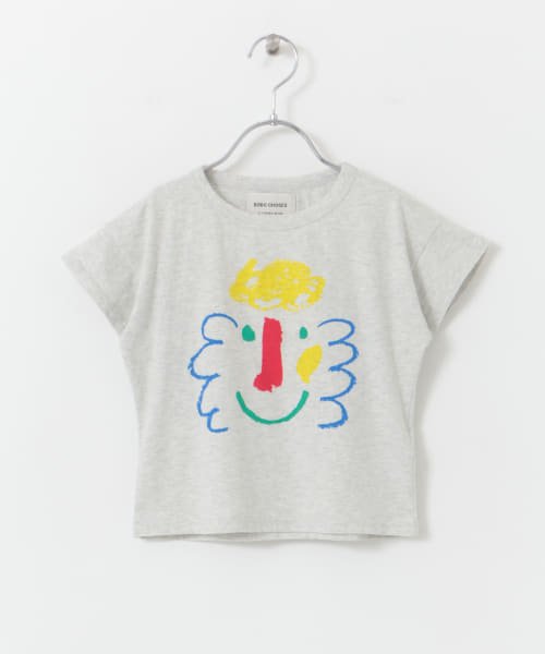 URBAN RESEARCH DOORS（Kids）(アーバンリサーチドアーズ（キッズ）)/BOBO CHOSES　Happy Mask t－shirts(KIDS)/img02