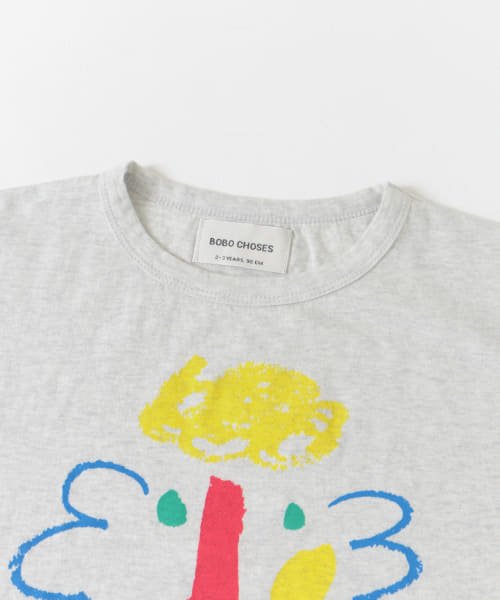 URBAN RESEARCH DOORS（Kids）(アーバンリサーチドアーズ（キッズ）)/BOBO CHOSES　Happy Mask t－shirts(KIDS)/img03