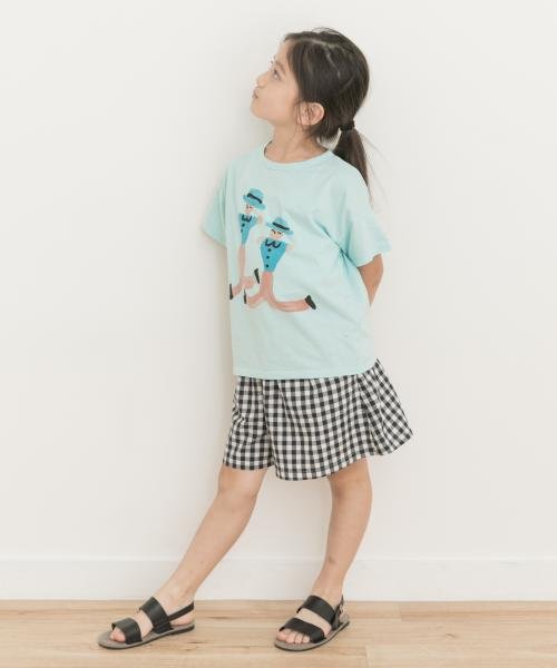 URBAN RESEARCH DOORS（Kids）(アーバンリサーチドアーズ（キッズ）)/BOBO CHOSES　Dancing Giants t－shirts(KIDS)/img02