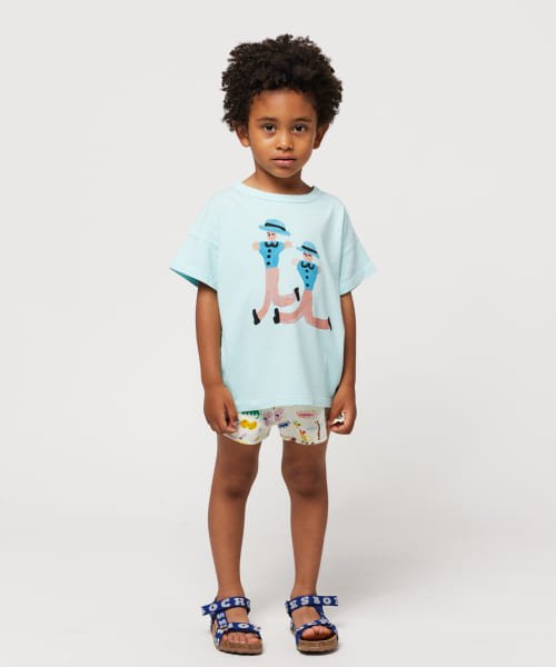 URBAN RESEARCH DOORS（Kids）(アーバンリサーチドアーズ（キッズ）)/BOBO CHOSES　Dancing Giants t－shirts(KIDS)/img04