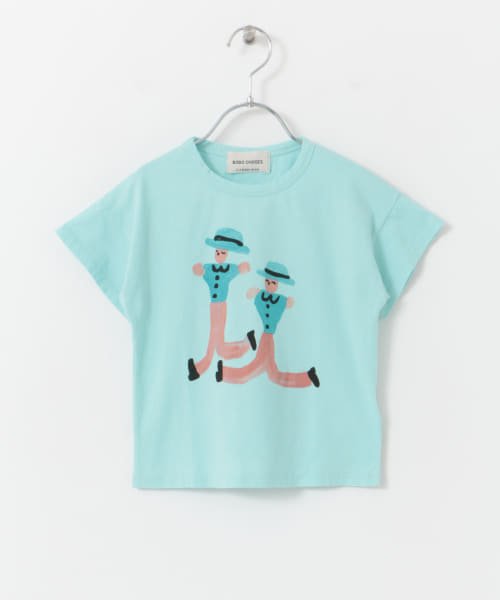 URBAN RESEARCH DOORS（Kids）(アーバンリサーチドアーズ（キッズ）)/BOBO CHOSES　Dancing Giants t－shirts(KIDS)/img05