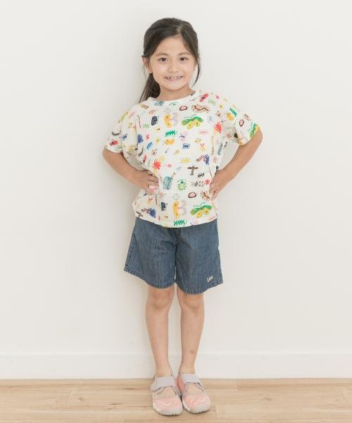 URBAN RESEARCH DOORS（Kids）(アーバンリサーチドアーズ（キッズ）)/BOBO CHOSES　Funny Insects all over t－shirts(KIDS)/img02