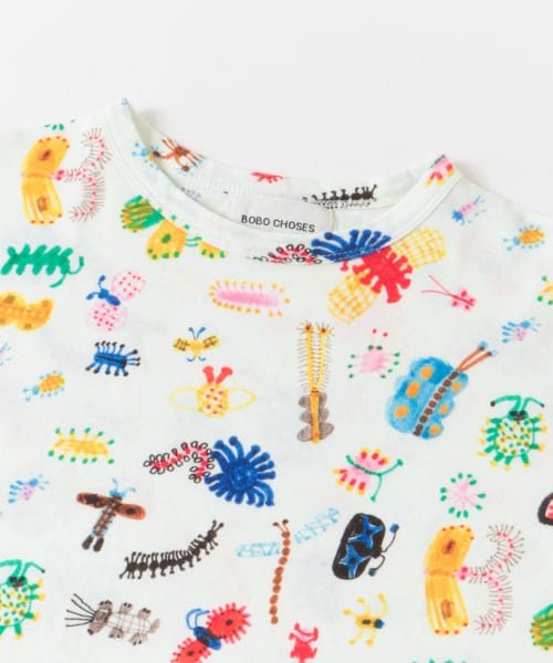 URBAN RESEARCH DOORS（Kids）(アーバンリサーチドアーズ（キッズ）)/BOBO CHOSES　Funny Insects all over t－shirts(KIDS)/img03