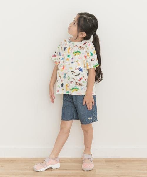 URBAN RESEARCH DOORS（Kids）(アーバンリサーチドアーズ（キッズ）)/BOBO CHOSES　Funny Insects all over t－shirts(KIDS)/img04