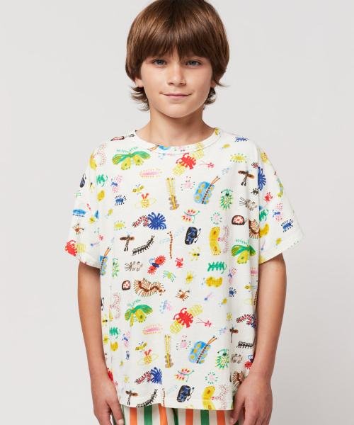 URBAN RESEARCH DOORS（Kids）(アーバンリサーチドアーズ（キッズ）)/BOBO CHOSES　Funny Insects all over t－shirts(KIDS)/img05